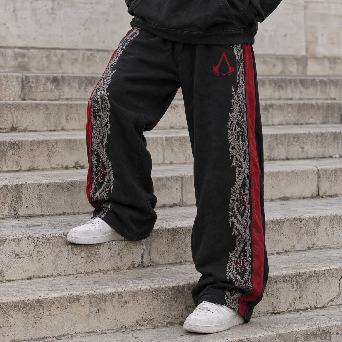 The CreedZip Sweatpants