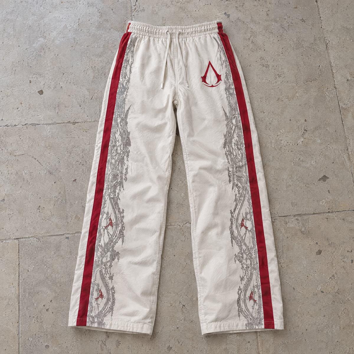 The CreedZip Sweatpants