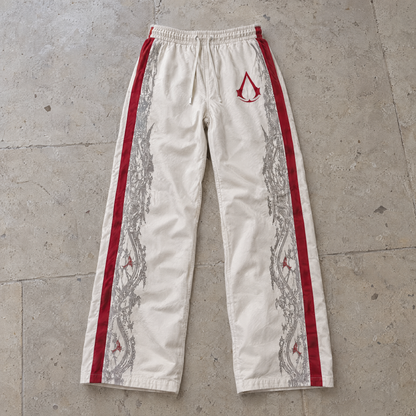 The CreedZip Sweatpants