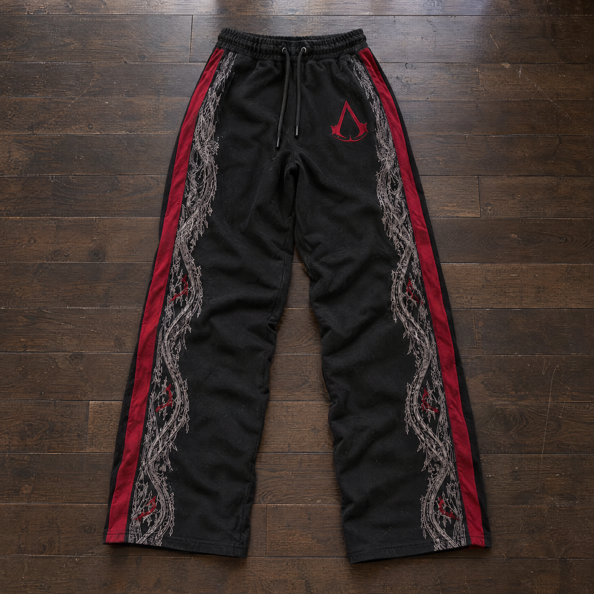 The CreedZip Sweatpants