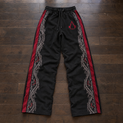 The CreedZip Sweatpants