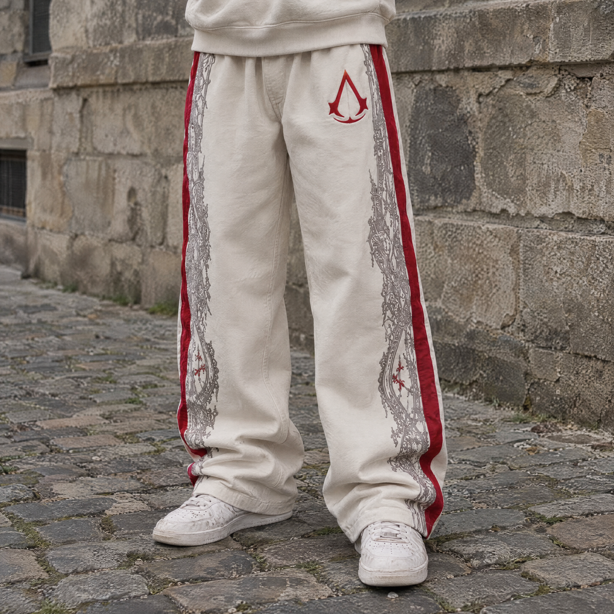 The CreedZip Sweatpants