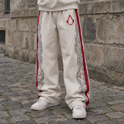 The CreedZip Sweatpants
